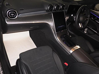 MERCEDES BENZ C CLASS WAGON 2024