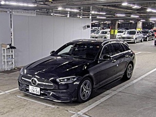 MERCEDES BENZ C CLASS WAGON 2024
