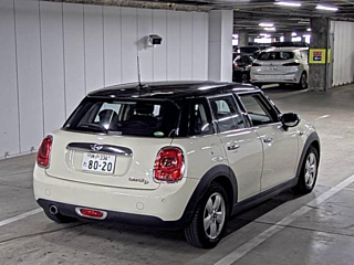 BMW MINI 2017