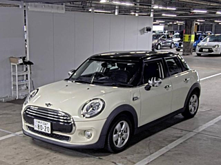 BMW MINI 2017