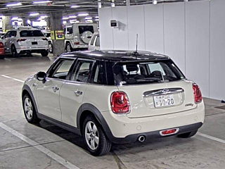 BMW MINI 2017