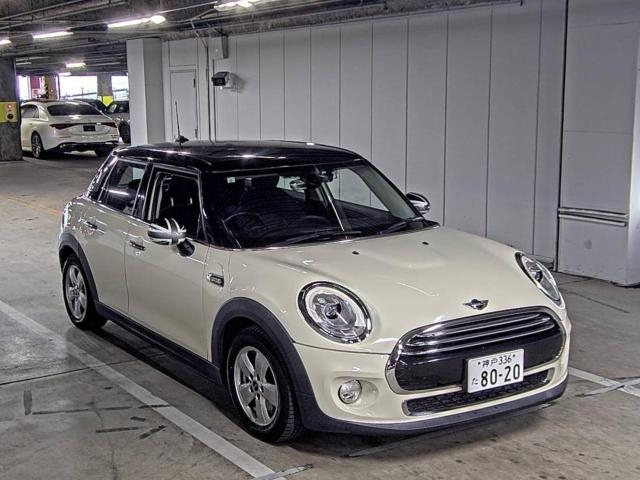 BMW MINI 2017