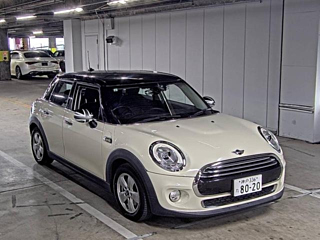 BMW MINI 2017