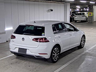 VOLKSWAGEN GOLF 2019