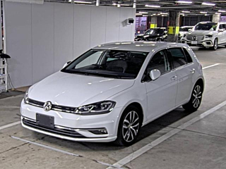 VOLKSWAGEN GOLF 2019