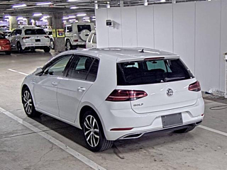 VOLKSWAGEN GOLF 2019