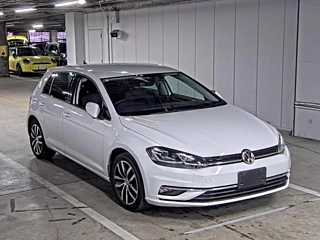 VOLKSWAGEN GOLF 2019
