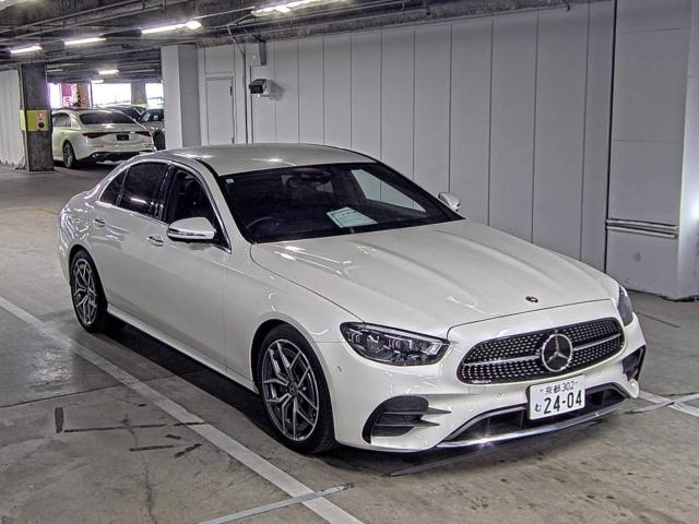 MERCEDES BENZ E CLASS 2023