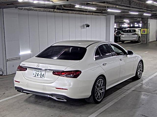 MERCEDES BENZ E CLASS 2023