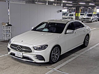 MERCEDES BENZ E CLASS 2023