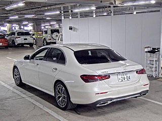 MERCEDES BENZ E CLASS 2023