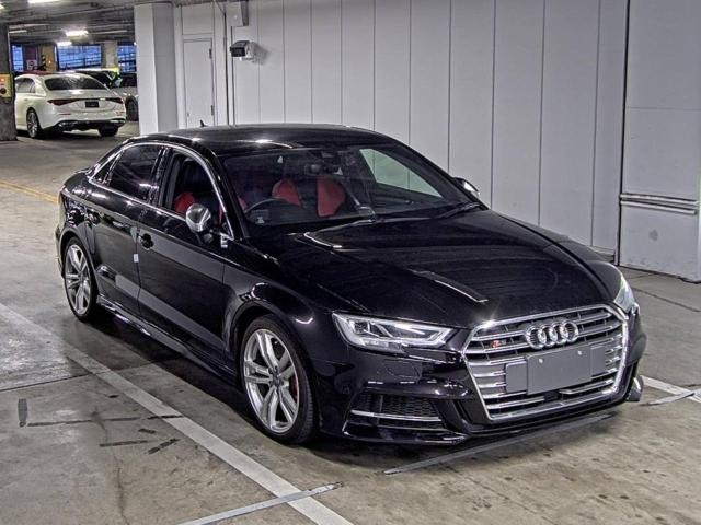 AUDI S3 2018