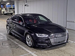 AUDI S3 2018