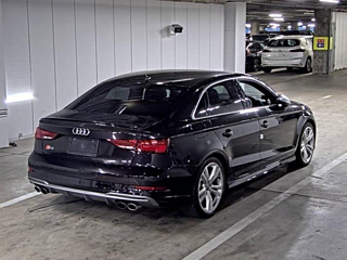 AUDI S3 2018