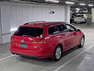 VOLKSWAGEN GOLF VARIANT 2015