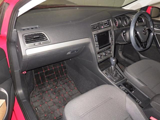 VOLKSWAGEN GOLF VARIANT 2015