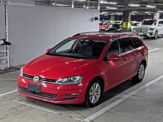 VOLKSWAGEN GOLF VARIANT 2015
