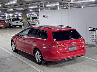 VOLKSWAGEN GOLF VARIANT 2015
