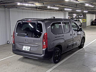 CITROEN BERLINGO 2024