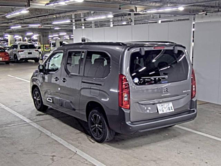 CITROEN BERLINGO 2024