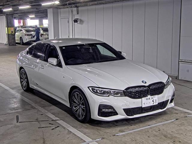 BMW 3 SERIES 2021