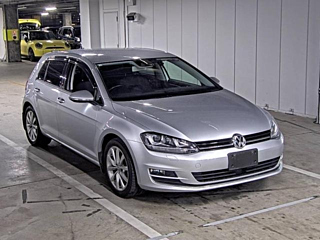 VOLKSWAGEN GOLF 2014