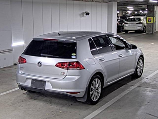 VOLKSWAGEN GOLF 2014