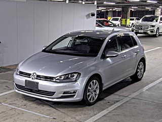 VOLKSWAGEN GOLF 2014