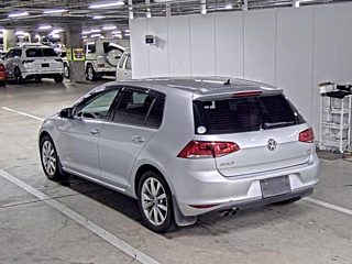 VOLKSWAGEN GOLF 2014