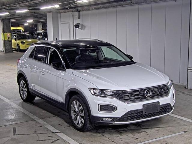 VOLKSWAGEN T-ROC 2021