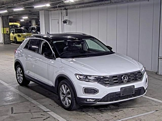 VOLKSWAGEN T-ROC 2021