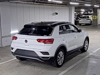 VOLKSWAGEN T-ROC 2021