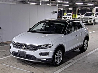 VOLKSWAGEN T-ROC 2021