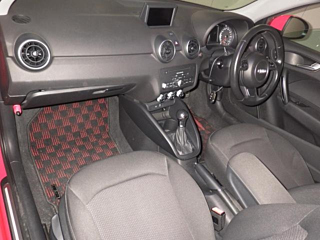 AUDI A1 2014