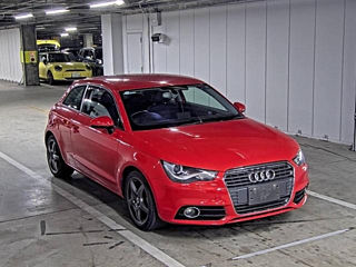 AUDI A1 2014