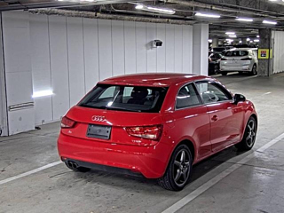 AUDI A1 2014