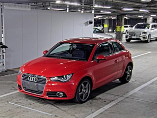AUDI A1 2014