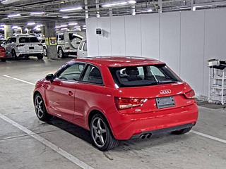 AUDI A1 2014