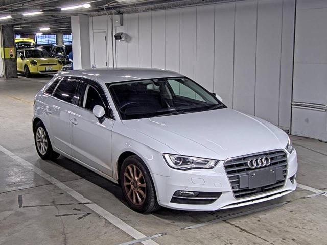 AUDI A3 2014