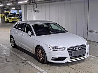 AUDI A3 2014
