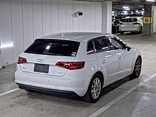 AUDI A3 2014