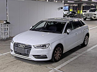 AUDI A3 2014