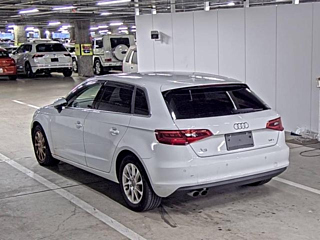 AUDI A3 2014