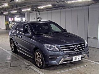 MERCEDES BENZ ML CLASS