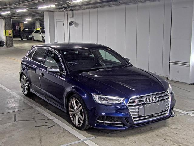 AUDI S3