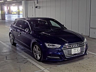 AUDI S3 2017