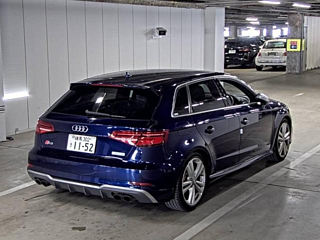 AUDI S3 2017