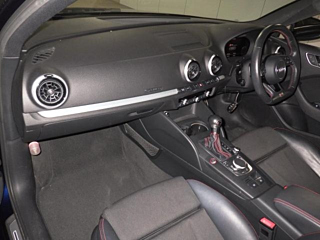 AUDI S3 2017