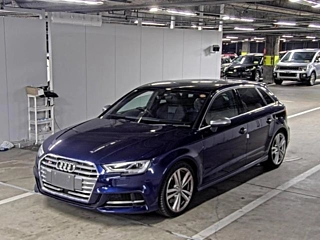 AUDI S3 2017