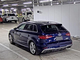 AUDI S3 2017